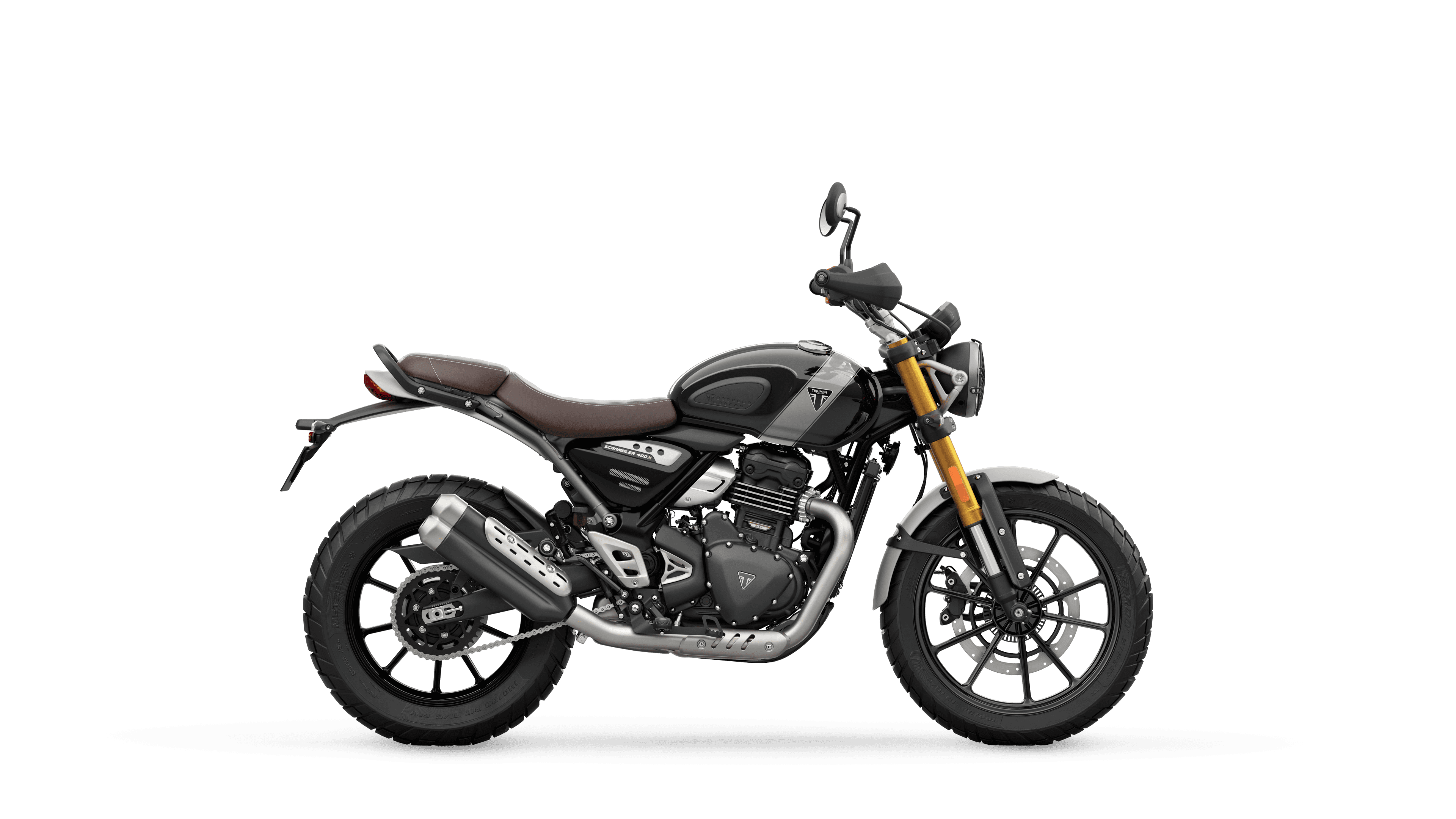 Triumph Scrambler Family Page